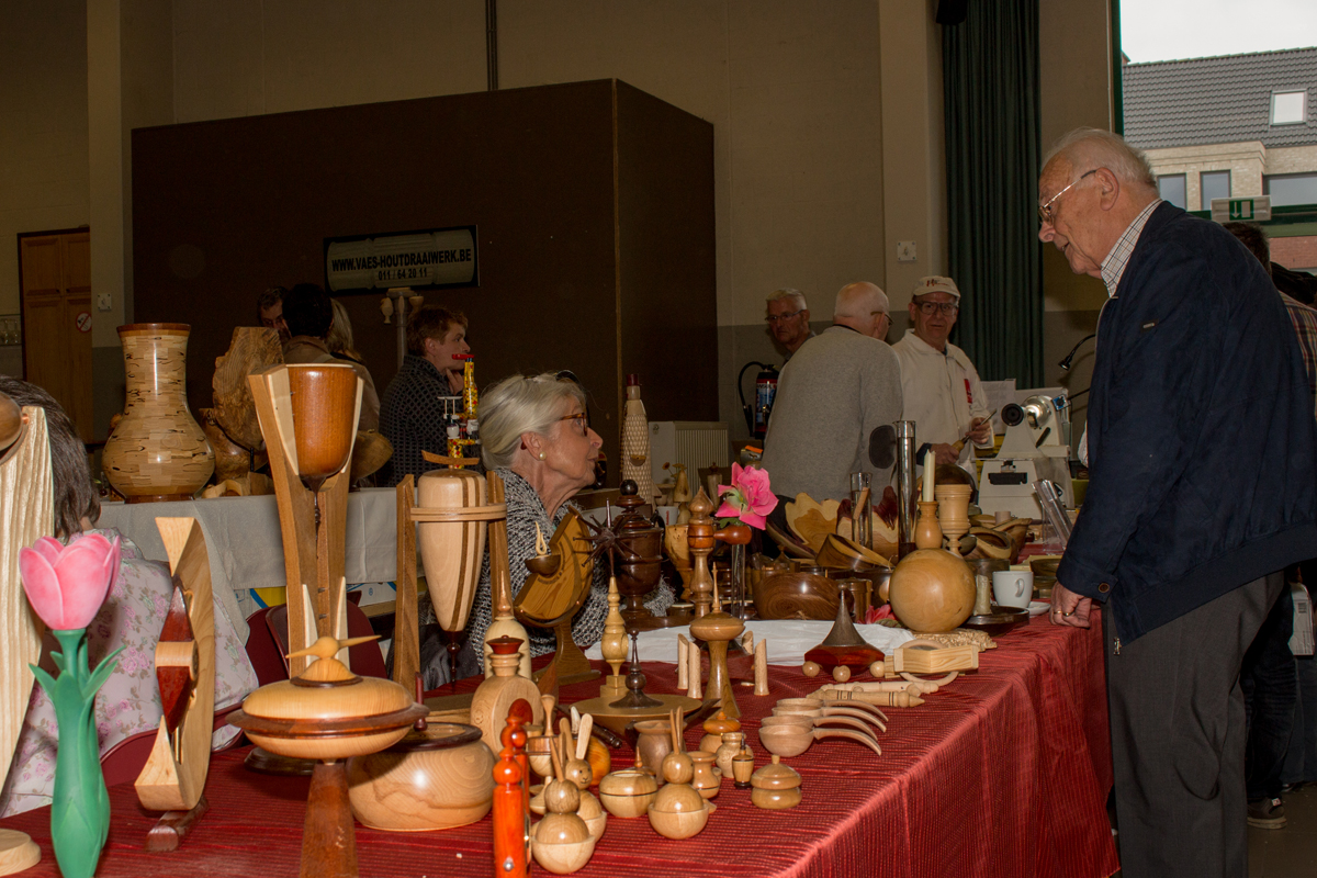 Tentoonstelling Timmerveld